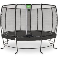 EXIT Lotus Premium Trampolin ø366cm - schwarz von EXIT TOYS