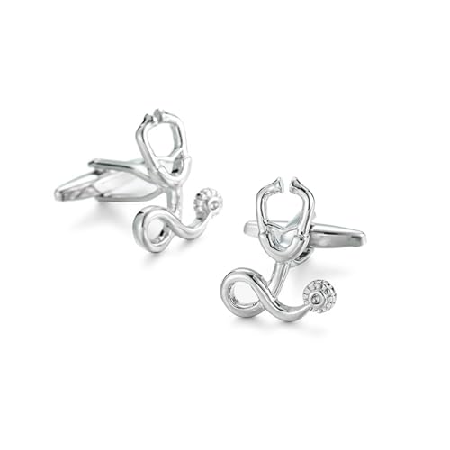 Manschettenknöpfe Men's French Shirt Cufflinks Copper French Cufflinks(0430) von EXKURPOO