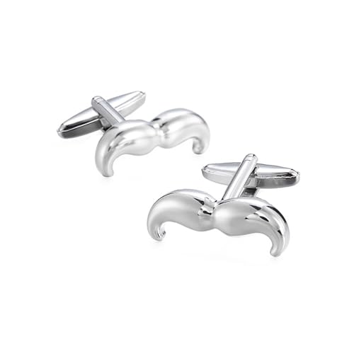Manschettenknöpfe Men's French Shirt Cufflinks Copper French Cufflinks(0454) von EXKURPOO