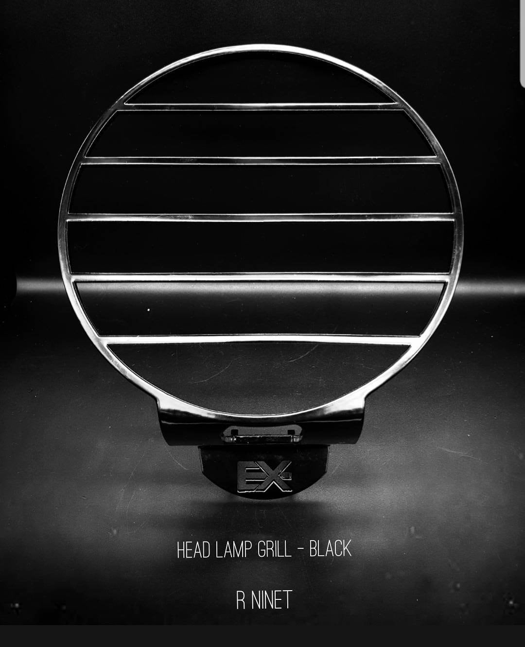 R Ninet & Urban Gs Grid-stirnlampe R Ninet & Urban Gs Grid-stirnlampe von EXMOTORCYCLE
