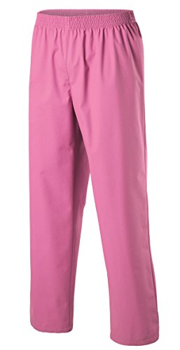 EXNER Damen Herren OP Hose Schlupfhose pink Gr. S von EXNER