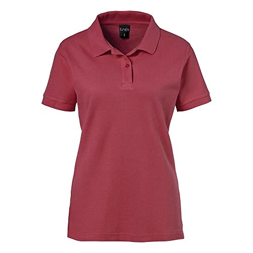 EXNER Damen Polo-Shirt für Medizin, Gastro, Freizeit, Sport, Golf, Farbe Bordeaux, Größe 4XL EXNER Damen Polo-Shirt für Medizin, Gastro, Freizeit, Sport, Golf, Farbe Bordeaux, Größe 4XL von EXNER