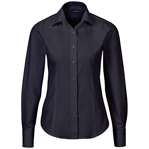 EXNER Damenbluse Langarm Fb. schwarz Gr. 54 von EXNER