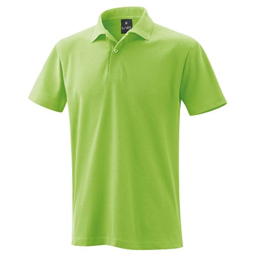 EXNER Herren Poloshirt Fb. lemongreen Gr. 2XL von EXNER