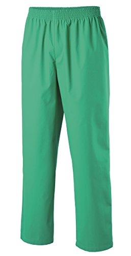 Exner Damen Herren OP Hose Schlupfhose LightGreen Gr. 3XL von Exner