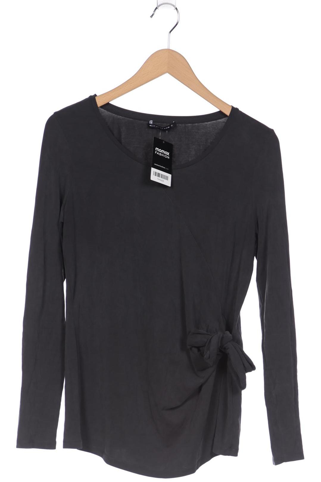 EXPRESSO Damen Langarmshirt, grau von EXPRESSO