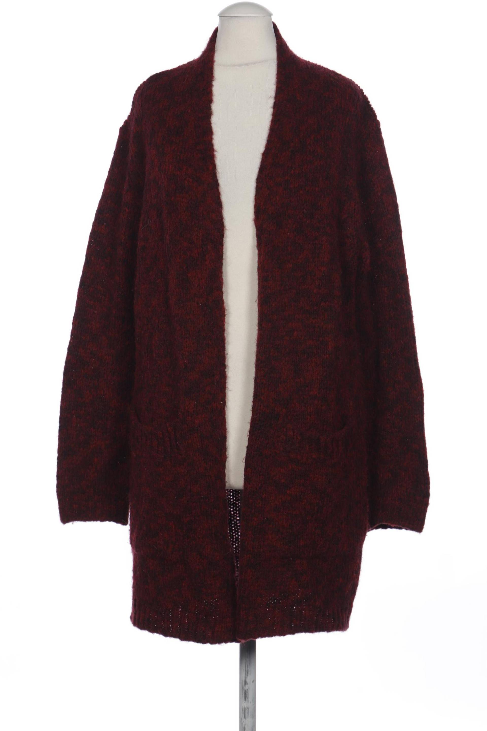 EXPRESSO Damen Strickjacke, bordeaux von EXPRESSO