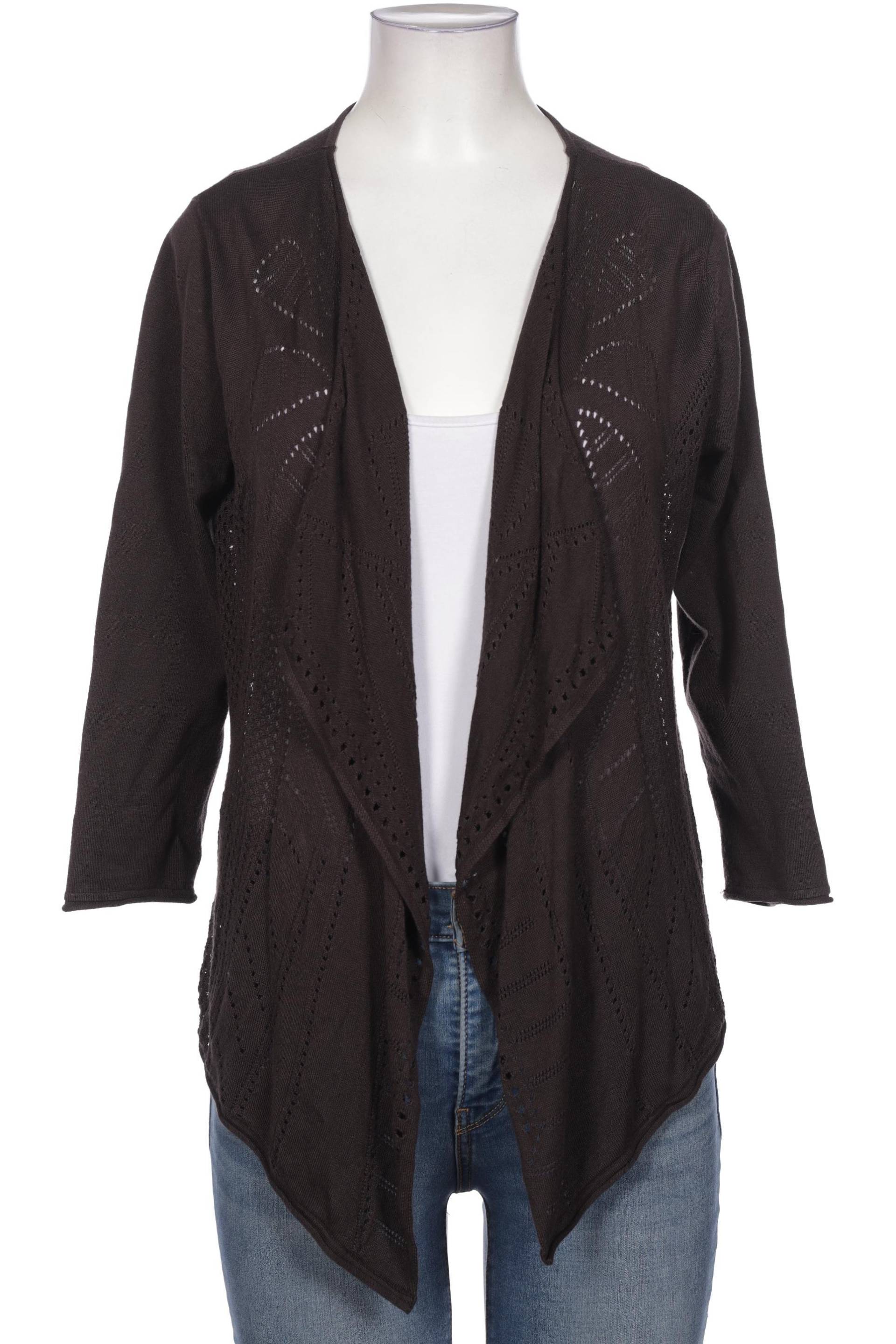 EXPRESSO Damen Strickjacke, braun von EXPRESSO