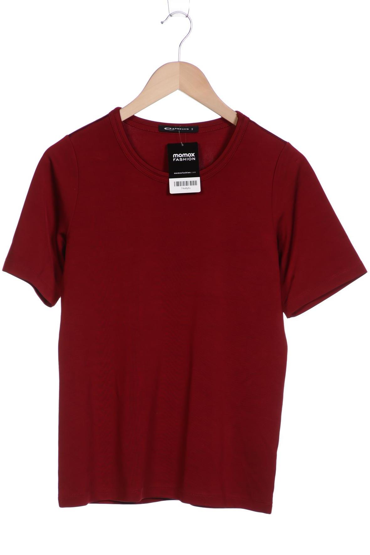 EXPRESSO Damen T-Shirt, rot von EXPRESSO