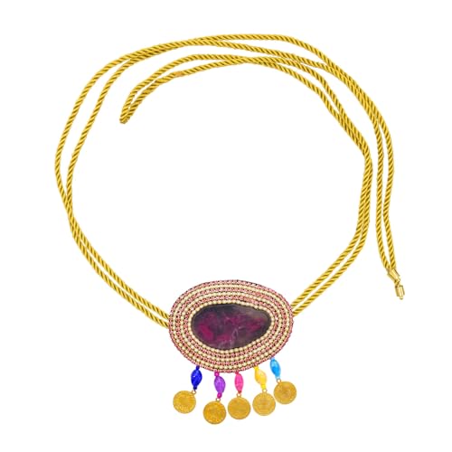 Modische Münz-Taillenkette mit Strass-Details und verstellbarer Passform für Frauen, die Individualität suchen, Einheitsgröße, Wie beschrieben, Wie beschrieben Modische Münz-Taillenkette mit Strass-Details und verstellbarer Passform für Frauen, die Individualität suchen, Einheitsgröße, Wie beschrieben, Wie beschrieben von EXQIOUR