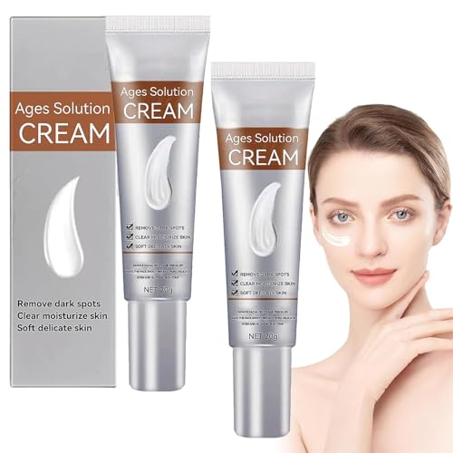 EXQST Anti Aging Anti-Wrinkle Dark Spot Corrector Cream,Age Solutions Cream,Lift Firm Skin Cream,Nourishing Skin Cream,Skin Whitening Cream for Women Men von EXQST