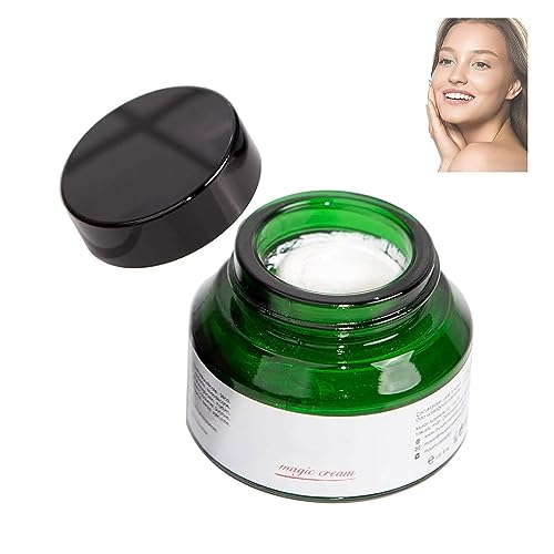 EXQST Magic Cream Moisturizer Anti Aging Foundation Cream Magic Cream Rich enthält Kollagen und Hyaluron, spendet der Haut Feuchtigkeit und gleicht ihre Farbe aus von EXQST