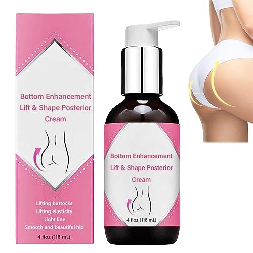 Po-Vergrößerungscreme, Damen-Sculpting-Straffungscreme, effektive Po-Vergrößerungscreme, Po-Lifting-Massagecreme, formend, natürlicher Pfirsich-Po von EXQST