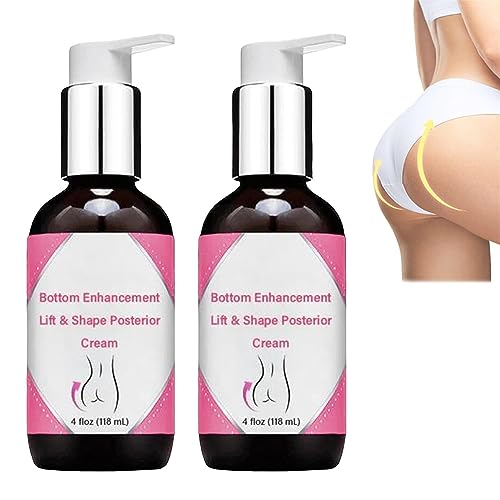 Po-Vergrößerungscreme, Damen-Sculpting-Straffungscreme, effektive Po-Vergrößerungscreme, Po-Lifting-Massagecreme, formend, natürlicher Pfirsich-Po von EXQST