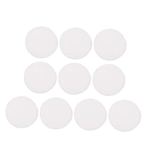 EXQUIMEUBLE 10 Stück Wiederverwendbare Make Up Entferner Baumwolle Gesichts Wattepads Make Up Entferner Wattepads Augenentferner Wattepads Wattepads Für Das Gesicht Wiederverwendbare von EXQUIMEUBLE