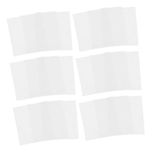 EXQUIMEUBLE 1200stücke Gesichtsreinigungspads Aus Vlies Make-up-entferner-pads Für Gesichtspflege Und Kosmetik Ersatz-pads Für Sanfte von EXQUIMEUBLE