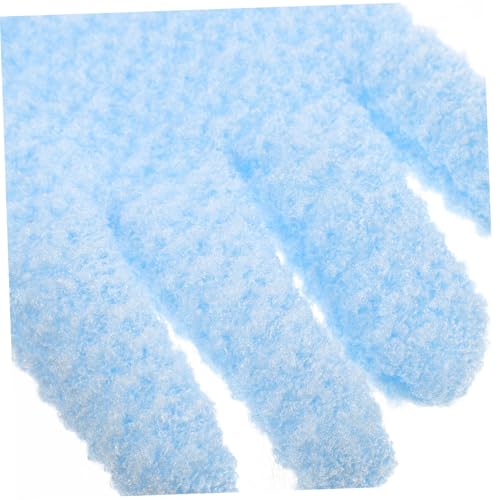 EXQUIMEUBLE 1paare Peeling-handschuhe Für Körperreinigung Mit Massagefunktion Für Hautpflege Luffa-schrubber Dusche Und Bad Bad-zubehör Für Frauen von EXQUIMEUBLE