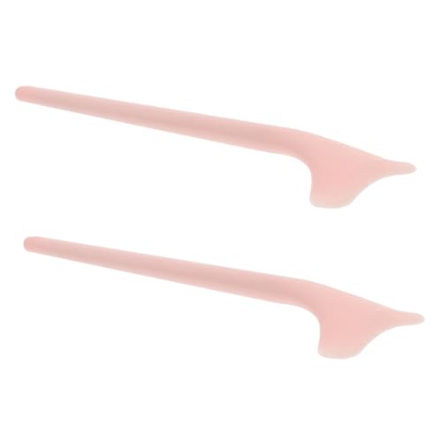 EXQUIMEUBLE 2stücke Eyeliner Schablonen Für Anfänger Tragbares Augen-make-up Werkzeug Multifunktionale Mascara Und Lidschatten-hilfe Für Präzise Anwendung Zu Hause Und Unterwegs von EXQUIMEUBLE