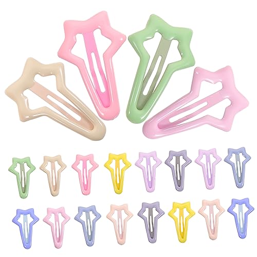 EXQUIMEUBLE 20stücke Lovely Haarschmuck Für Mädchen Teiliges Creamfarbe Süße Haarspangen Und Haarklammern Für Junge Mädchen Zum Dekorieren Von Frisuren Für Jeden Anlass von EXQUIMEUBLE