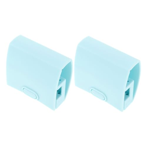 EXQUIMEUBLE 2stücke Tragbare Nagelbohrer Aufbewahrungstasche Für Maniküre Organizer Für Nagelpflege-tools Leicht Und Handlich Für Zuhause Und Salon Robust Und Pflegeleicht Kompatibel Mit von EXQUIMEUBLE