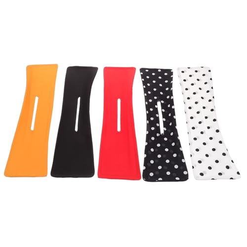 EXQUIMEUBLE 5stücke Mädchen Haarknoten Maker Zubehör Französische Frisur Styling Werkzeuge Faule Lockenwickler Tragbare Hochsteckfrisur Lazy Bun Maker Für Frauen von EXQUIMEUBLE