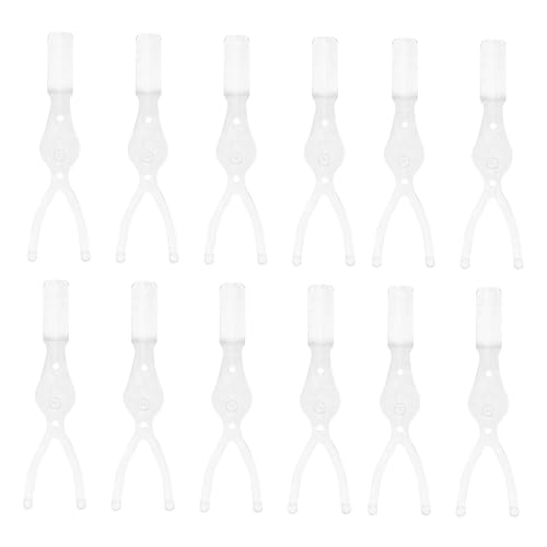 EXQUIMEUBLE Antihaft-wimpern- -werkzeug-set Pcs y Stick Lash Separator Lidschatten Presswerkzeug Auge von EXQUIMEUBLE