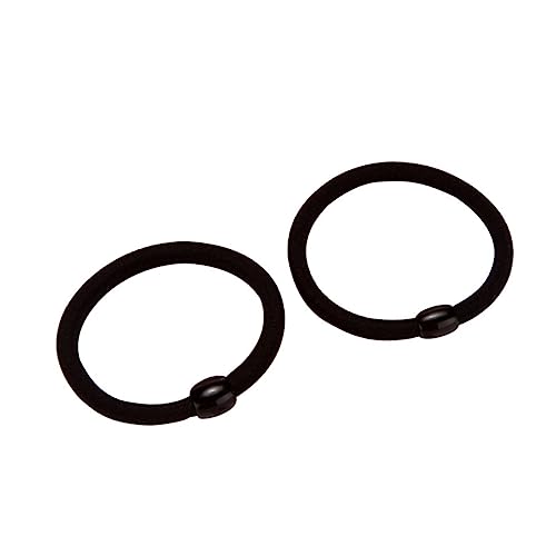 EXQUIMEUBLE 50stücke Elastische Haargummis Hochwertige Haarschleifen Klassische Haarbänder Für Damen Elastische Haarseile Für Ponytail Und Alltagslooks EXQUIMEUBLE 50stücke Elastische Haargummis Hochwertige Haarschleifen Klassische Haarbänder Für Damen Elastische Haarseile Für Ponytail Und Alltagslooks von EXQUIMEUBLE