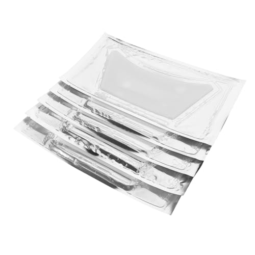 EXQUIMEUBLE 5stücke Gel Halsmaske Für Feuchtigkeitspflege Revitalisierende Hautfreundliche Patch-maske Gegen Trockenheit Für Strahlende Und Jugendliche Haut Im Herbst Winter von EXQUIMEUBLE