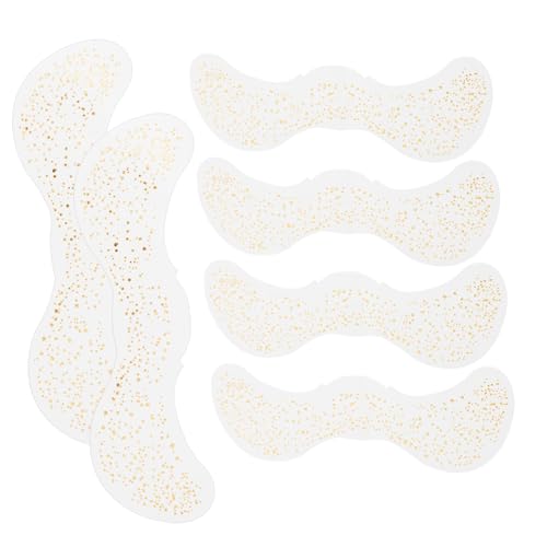 EXQUIMEUBLE 6blätter Freckles-aufkleber Fürs Gesicht Wasserdichte Freckles-patches Langlebige Temporäre Make-up-accessoires Für Party Und Alltag Hautfreundliches Material von EXQUIMEUBLE