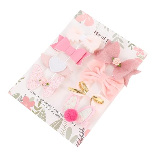 EXQUIMEUBLE 8stücke Haarspangen Schöne Kopfbedeckung Für Mädchen Haarnadeln Für Frauen Exquisiter Haarschmuck Für Junge Mädchen Haar Zubehör von EXQUIMEUBLE