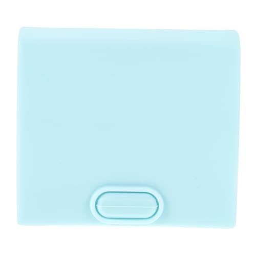 EXQUIMEUBLE Mini Nagelbohrer Halterung Aufbewahrungsbox Für Maniküre Werkzeuge Tragbarer Organizer Für Nagelpolierköpfe Praktischer Nageldesign Ständer Für Salon Und Zuhause von EXQUIMEUBLE