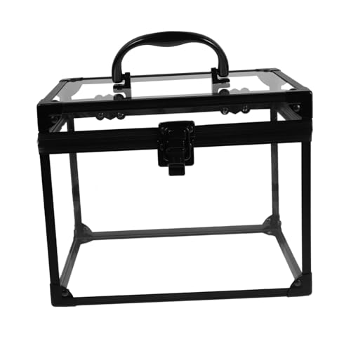 EXQUIMEUBLE Box Transparente Make Up Reisebox Kronenvitrine Make Up Taschen Organizer Kaboodle Klare Zugbox Make Up Paletten Organizer Reisekoffer Für Maskenbildner Calpak Rahmen Aus EXQUIMEUBLE Box Transparente Make Up Reisebox Kronenvitrine Make Up Taschen Organizer Kaboodle Klare Zugbox Make Up Paletten Organizer Reisekoffer Für Maskenbildner Calpak Rahmen Aus von EXQUIMEUBLE