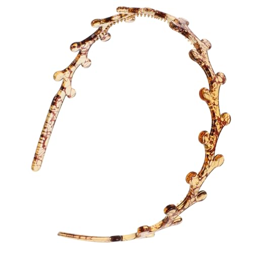 EXQUIMEUBLE Haarband Mit Blumenblättern Stirnbänder Für Mädchen Kostümstirnbänder Kinderstirnbänder Stirnband Für Kopfbedeckungen Haarbänder Für Stirnbänder Für Mädchen EXQUIMEUBLE Haarband Mit Blumenblättern Stirnbänder Für Mädchen Kostümstirnbänder Kinderstirnbänder Stirnband Für Kopfbedeckungen Haarbänder Für Stirnbänder Für Mädchen von EXQUIMEUBLE