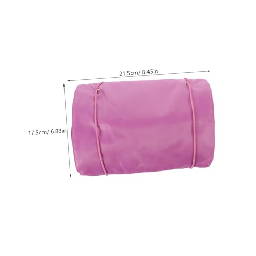 EXQUIMEUBLE Faltbare Kosmetiktasche aus Polyester Große Kapazität Tragbare Kulturtasche mit Abnehmbarem Make Up Organizer für Reisen Camping und Business von EXQUIMEUBLE