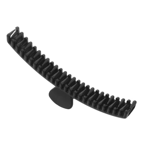 EXQUIMEUBLE Große Haarklammer mit Dichtem Zahn design Matte Oberfläche Vielseitiger Haar clip für Dünnes Feines Haar Stylische Haarklammer für Damen und Mädchen Geeignet zum Styling und von EXQUIMEUBLE