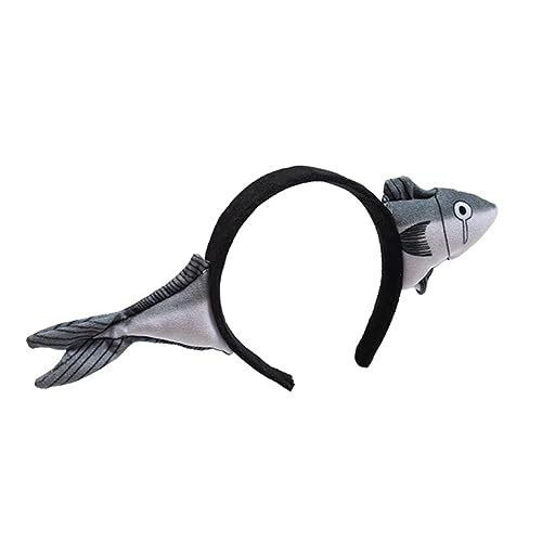 EXQUIMEUBLE Lustiger Haarreif Für Partys Kreativer Kopfschmuck Origineller Haarreifen Für Besondere Anlässe Einfallsreiche Haarschmuck-accessoires Für Frauen Und Mädchen Partyzubehör EXQUIMEUBLE Lustiger Haarreif Für Partys Kreativer Kopfschmuck Origineller Haarreifen Für Besondere Anlässe Einfallsreiche Haarschmuck-accessoires Für Frauen Und Mädchen Partyzubehör von EXQUIMEUBLE