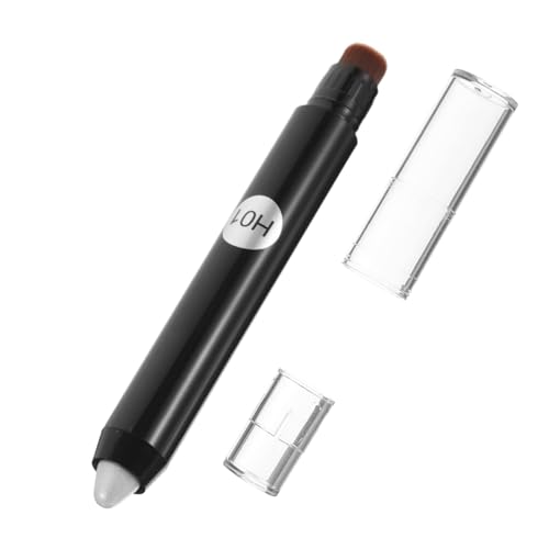 EXQUIMEUBLE Konturstift Doppelseitiger Gesichtsformungsstift Mit Highlighter-ende Paste Für Make-up Konturset Für Frauen Gesichtskonturstift Make-up-werkzeug Für Anfänger von EXQUIMEUBLE