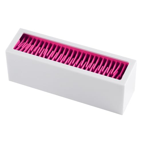 EXQUIMEUBLE Kosmetik Organizer Für Make-up Pinsel Und Lippenstifte Tragbarer Flexibler Und Stilvoller Aufbewahrungsständer Für Ihren Schminktisch Zur Reduzierung Von Unordnung von EXQUIMEUBLE