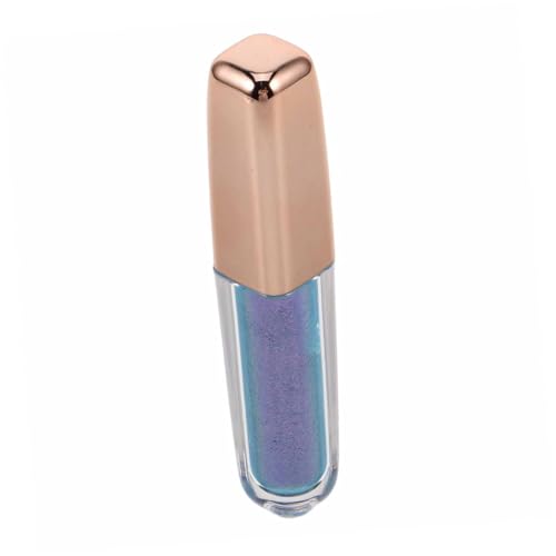 EXQUIMEUBLE Chameleon Eyeshadow Glitter Flüssiger Lidschatten Mit Intensiven Schimmernden Farben Und Farbwechsel-effekt Für Kreative Looks Und Besondere Anlässe Vielseitig Einsetzbar Für von EXQUIMEUBLE