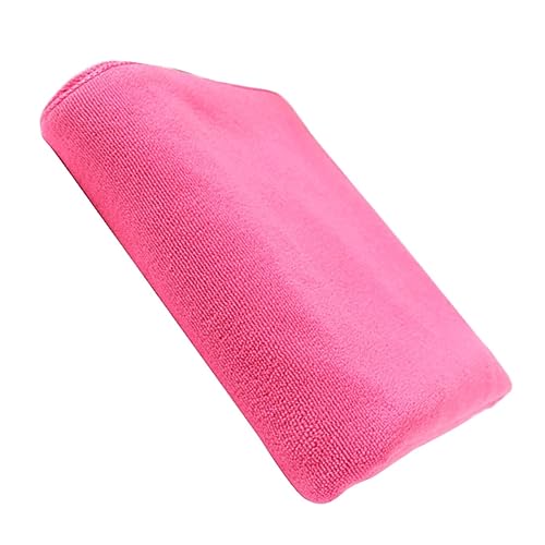 EXQUIMEUBLE Mikrofaser Badetuch Wasserabsorbierend Waschlappen Mikrofasertücher Für Haare Trocknen Gesichtsreinigung Autowischen von EXQUIMEUBLE