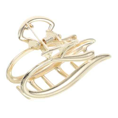 EXQUIMEUBLE Moderne Haarspangen für Damen Haarklammern für Dünnes Haar Vielseitige Styling Accessoires für Verschiedene Anlässe Cooles und Einzigartiges Design für Moderne Looks von EXQUIMEUBLE