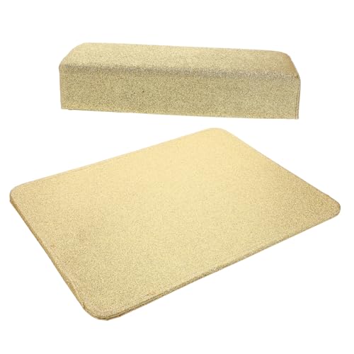 EXQUIMEUBLE Nagelauflage Für Maniküre Handauflage Mit Matte Nagelkunst-armauflage Für Studio Multifunktionelles Kissen Für Nägel Einfache Und Pflege von EXQUIMEUBLE