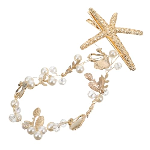 EXQUIMEUBLE Perlen Haarreif Für Frauen Legierung Strass Stirnband Eleganter Haarschmuck Für Hochzeiten Strand Und Partys Retro Kopfschmuck Für Mädchen Und Damen Für Besondere Anlässe Und EXQUIMEUBLE Perlen Haarreif Für Frauen Legierung Strass Stirnband Eleganter Haarschmuck Für Hochzeiten Strand Und Partys Retro Kopfschmuck Für Mädchen Und Damen Für Besondere Anlässe Und von EXQUIMEUBLE