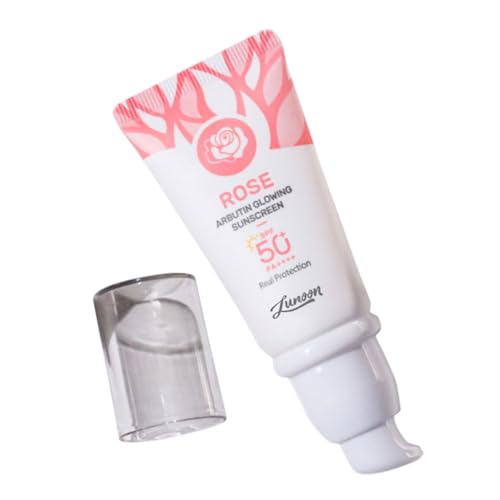 EXQUIMEUBLE Sonnenschutz Gesichtscreme Mineralischer Sonnenschutz Für Empfindliche Haut Nicht Fettend Mattierende Textur Als Primer Bietet Effektiven Schutz Vor Uv-strahlen Und Sorgt Für von EXQUIMEUBLE