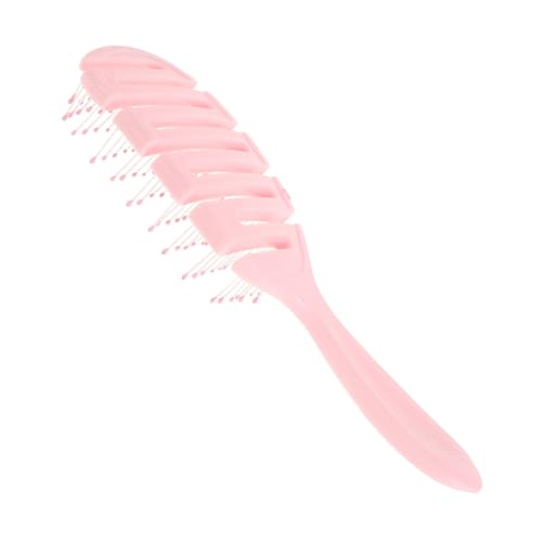EXQUIMEUBLE Breiter Kamm Aus Anti-statisch Für Haartypen Entwirrung Und Kopfhautmassage Für Männer Frauen von EXQUIMEUBLE