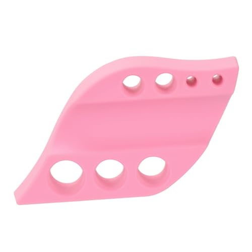 EXQUIMEUBLE Silikon Tattoo Farbbecherhalter Für Tätowierungen Tragbarer Pigment Ständer Tattoo Zubehör Für Salon Und Heimgebrauch Mehrfach Nutzbar von EXQUIMEUBLE