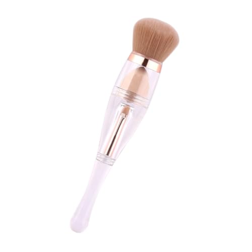EXQUIMEUBLE Tragbare Kombination Design Make-up Pinsel Make-up Pinselset Hochwertige Kosmetikpinsel Für Foundation Lidschatten Und Concealer Für Reisen Und Makeup-profis von EXQUIMEUBLE
