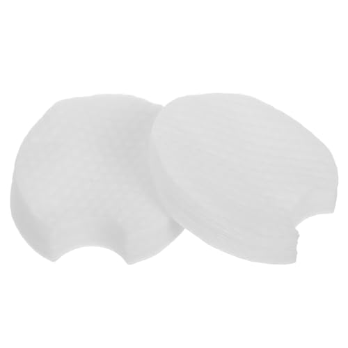EXQUIMEUBLE 300stücke Gesichtsreinigungspads Wiederverwendbare Make-up-entferner-pads Aus Vlies Für Peeling Und Sanfte Für Tägliche Hautpflege von EXQUIMEUBLE