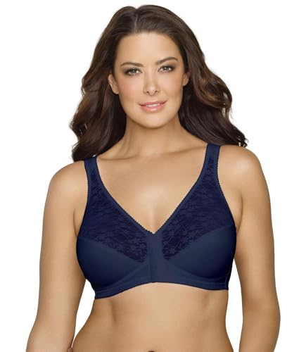 EXQUISITE FORM Damen 5100565 BH, Undurchsichtige, Time Square Navy, 100D EXQUISITE FORM Damen 5100565 BH, Undurchsichtige, Time Square Navy, 100D von EXQUISITE FORM