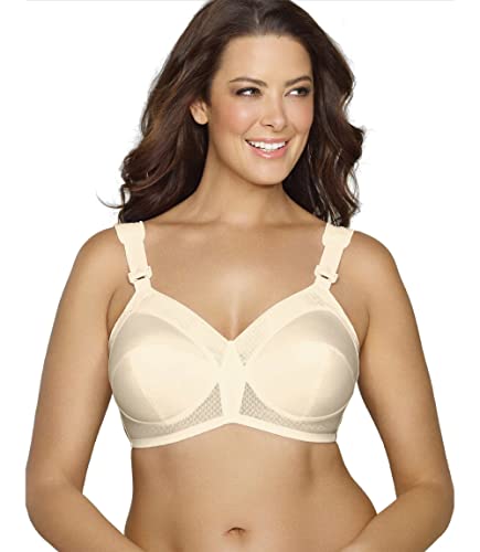 Exquisite Form Damen Original Full Support 5100532 BH mit voller Abdeckung, beige, 105B Exquisite Form Damen Original Full Support 5100532 BH mit voller Abdeckung, beige, 105B von EXQUISITE FORM